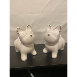 Cute Glass Dog Home‎ Decor